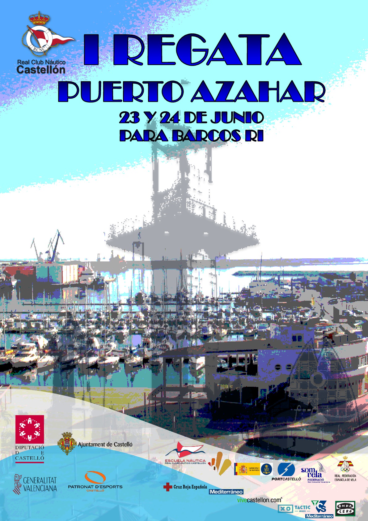 regata puerto azahar-001