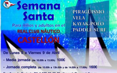 CURSOS SEMANA SANTA