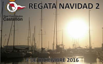 REGATA NAVIDAD 2