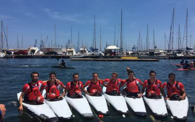 Un buen año para nuestra sección de Kayak Polo
