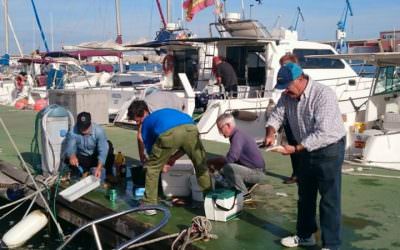 NORMAS Y CALENDARIO PARA LOS CONCURSOS DE PESCA 2019