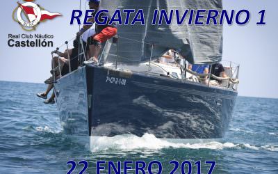 Arranca la Regata de Invierno