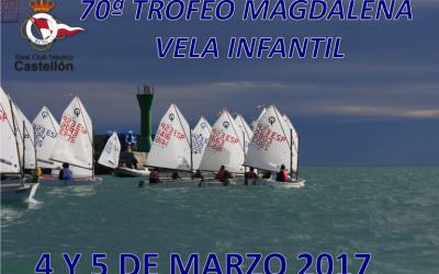 Trofeo Magdalena de Vela Ligera