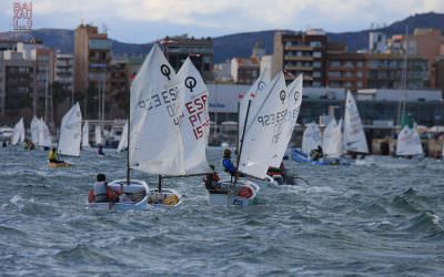 Fin de semana de Vela Ligera y Kayak Polo