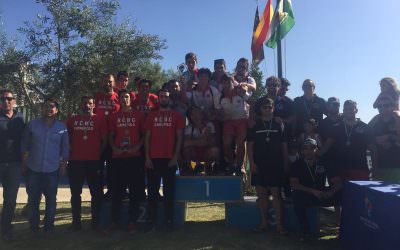 2º TORNEO LIGA NACIONAL KAYAK-POLO 1ª DIVISION MASCULINA