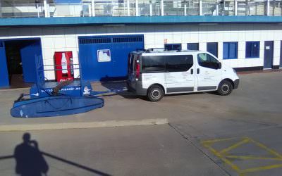 Fin de semana de Kayak Polo en Cádiz