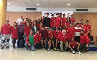 Intenso fin de semana en el RCN Castellón