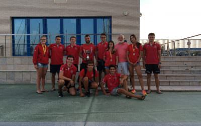 EL RCNCASTELLÓN CAMPEÓN DE ESPAÑA EN JOVENES PROMESAS