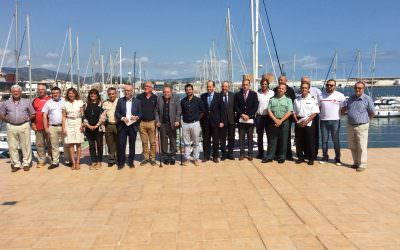 PRESENTACIÓN X ENCUENTRO UN MAR PARA TODOS