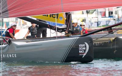 LA DIRECCIÓN DE LA ESCUELA NÁUTICA EN EL CONGRESO DE ESCUELAS DE LA FVCV