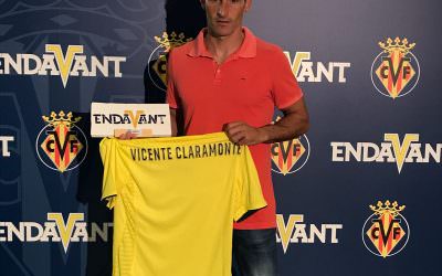 VICENTE CLARAMONTE PREMIADO EN LA GALA ENDAVANT ESPORTS