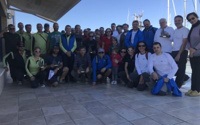 FINALIZA LA REGATA OTOÑO 2017