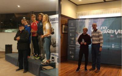 FIN DE SEMANA CARGADO DE ÉXITOS PARA EL CLUB