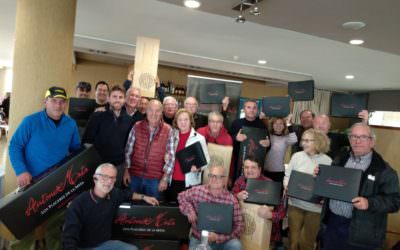 FINALIZA EL CONCURSO DE PESCA «EL JAMÓN»