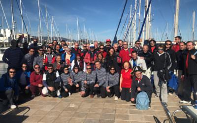 FINALIZA LA REGATA INVIERNO 2018