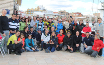 FINALIZA LA REGATA MAGDALENA DE CRUCEROS