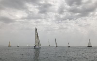 CLASIFICACIONES DE LA SEGUNDA PRUEBA REGATA PRIMAVERA