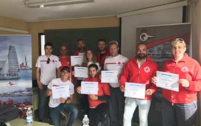 CURSO «FORMACIÓN BÁSICA, ADRIZAMIENTO Y RESCATE EN VELA LIGERA Y PIRAGÜISMO»