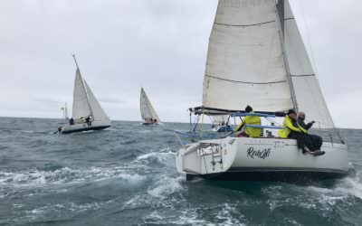 1ª PRUEBA REGATA PRIMAVERA 2018