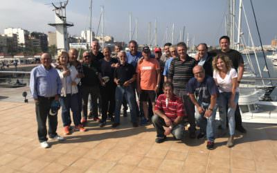 LEVIATAN DE ENRIQUE ESCUDER CAMPEÓN DEL CONCURSO DE PESCA LIBRE LA DORADA