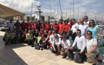 FINALIZA LA REGATA PRIMAVERA