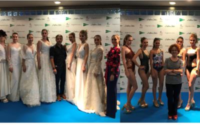 ÉXITO EN EL DESFILE «DISEÑADORES DE CASTELLÓN»