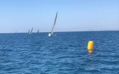 EL CLUB BRILLA EN LA JUBILAT’S CUP 2018