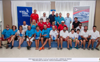 FINALIZA LA COSTA AZAHAR CON UN TOTAL DE CINCO PRUEBAS