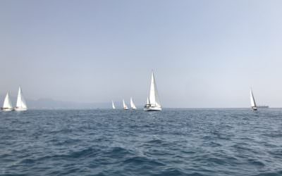 CLASIFICACIONES REGATA EL CARMEN 2018