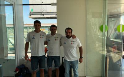 EL CLUB PRESENTE EN EL MUNDIAL DE KAYAK-POLO EN CANADA