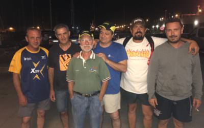 CONCURSO DE PESCA NOCTURNO