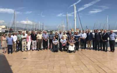 PRESENTACIÓN A LOS MEDIOS DEL XI ENCUENTRO UN MAR PARA TODOS
