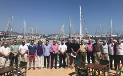 PRESENTACIÓN DEL XII CAMPEONATO DE ESPAÑA DE KAYAK DE MAR