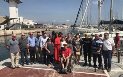 EXITO EN EL XI ENCUENTRO UN MAR PARA TODOS