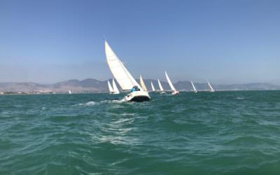 2ª PRUEBA REGATA OTOÑO 2018