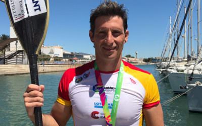 VICENTE CLARAMONTE PREMIO A LOS VALORES DEPORTIVOS POR EL PATRONATO DE DEPORTES