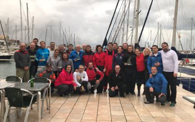 FINALIZA LA REGATA OTOÑO 2018