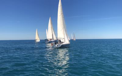 3ª PRUEBA REGATA OTOÑO 2018