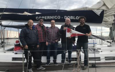 EL CLUB SE HERMANA CON EL COPERNICO-DOBLON