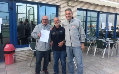 MORES SE ALZA CON EL PRIMER PUESTO EN CONCURSO DE PESCA DEL PAJEL