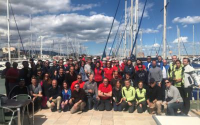 Grupo Euroatomizado, Manguicu Segundo y Maaya Thila vencedores en el Trofeo Magdalena de Cruceros