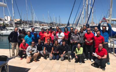 GRUPO EUROATOMIZADO, MANGUICU SEGUNDO Y REMOLI VENCEDORES DE LA REGATA PRIMAVERA 2019