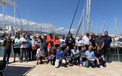 XXIV REGATA HOME-DONA