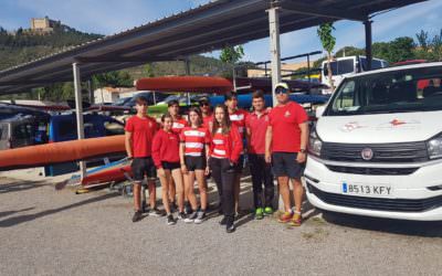 DOS MEDALLAS EN LA 2ª PRUEBA DE LA LIGA DEL ESTE