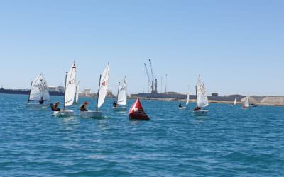 1ª JORNADA REGATA SOCIAL PALETS MARTINEZ GASCH