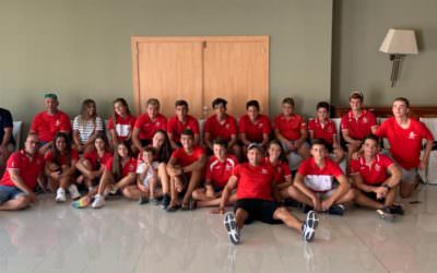 ÉXITO DEL CLUB EN EL CAMPEONATO AUTONÓMICO