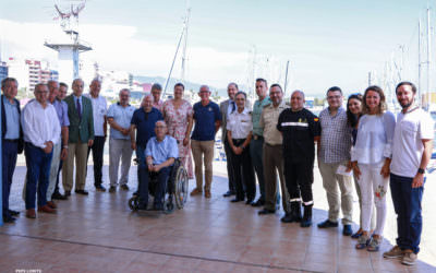 PRESENTACIÓN DEL XII UN MAR PARA TODOS