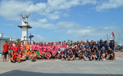 ÉXITO EN EL I CAMPEONATO AUTONÓMICO DRAGON BOAT