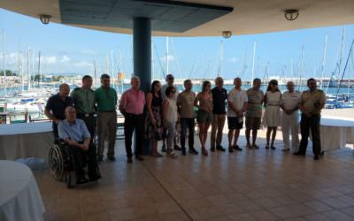 PRESENTACIÓN I CAMPEONATO AUTONÓMICO DRAGON BOAT