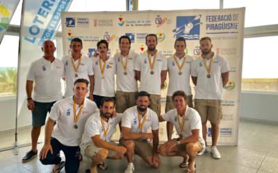 ÉXITO DE LOS JUGADORES DEL CLUB EN EL CAMP. ESPAÑA POR AUTONOMÍAS